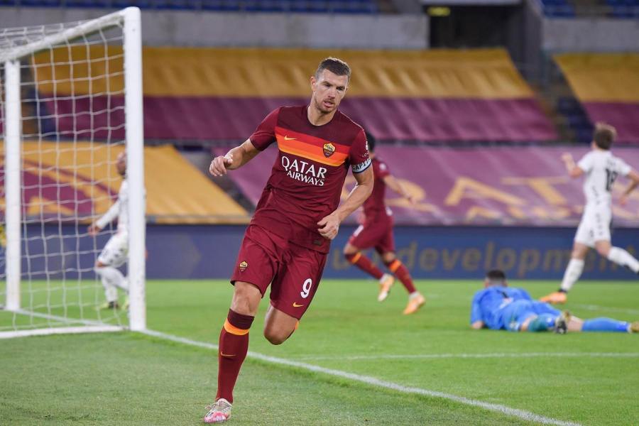 Ko je menadžer kome je Roma povjerila prodaju Edina Džeke?