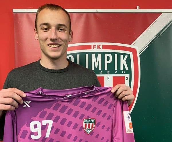 Olimpik ima novo pojačanje