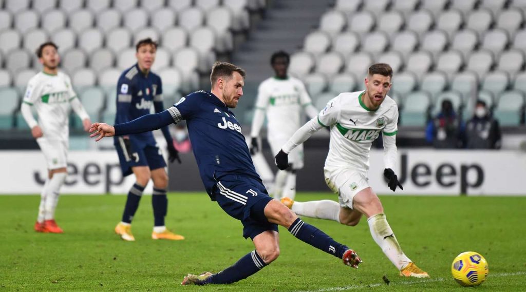 (VIDEO) Serie A: Sassuolo s 10 igrača nije izdržao u Torinu, pogodak Danila je prava majstorija