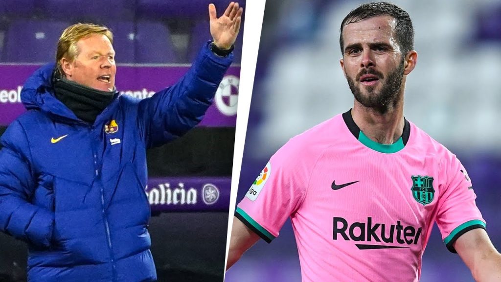 Koeman nema izbora: Mijenja li se večeras Pjanićev status u Barceloni