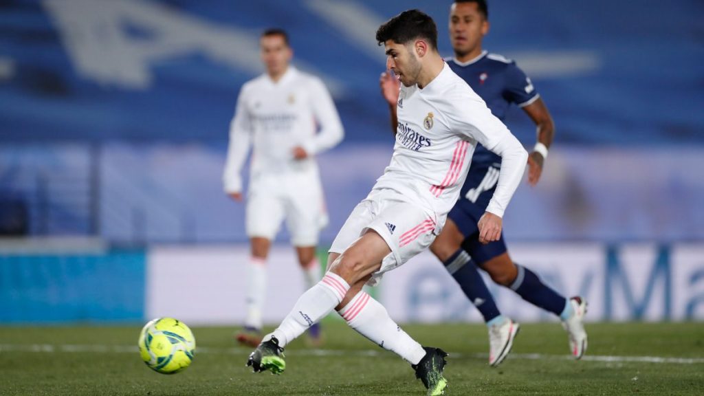 Real Madrid lako protiv Celte Vigo
