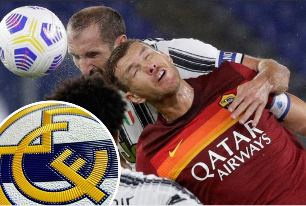 Kako je Džeko prije nekoliko dana zamalo završio u Real Madridu?