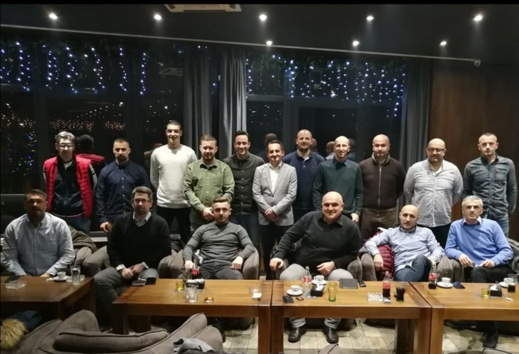 FK BATON s juniorima u Federalnoj ligi