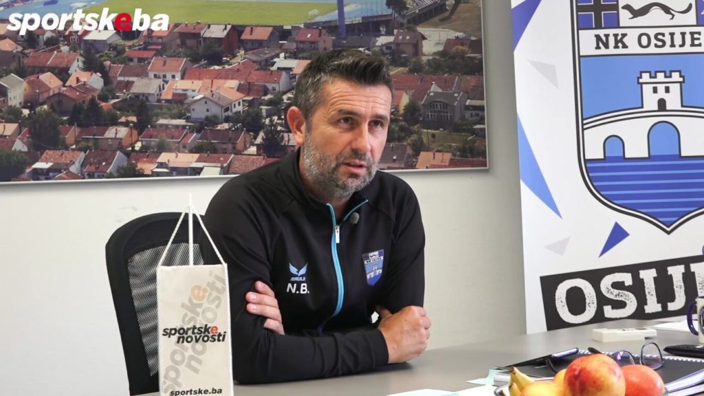 Nenad Bjelica otkrio ko dolazi u Premijer ligu BiH