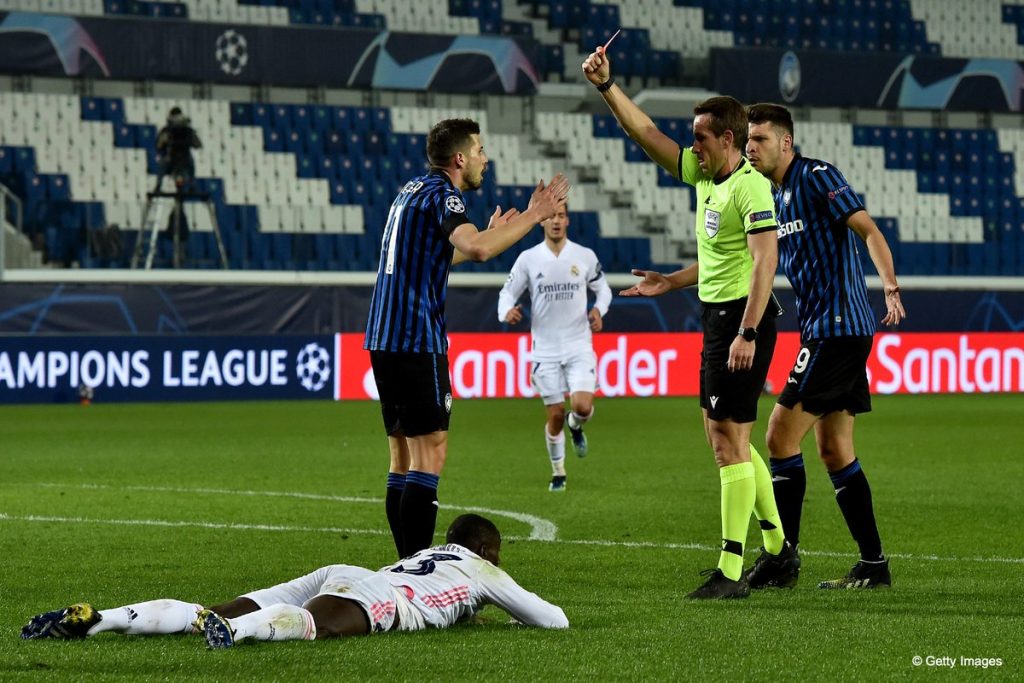 Italijani ogorčeni: Kritike na suđenje u korist Reala sve veće, Atalanta je opljačkana