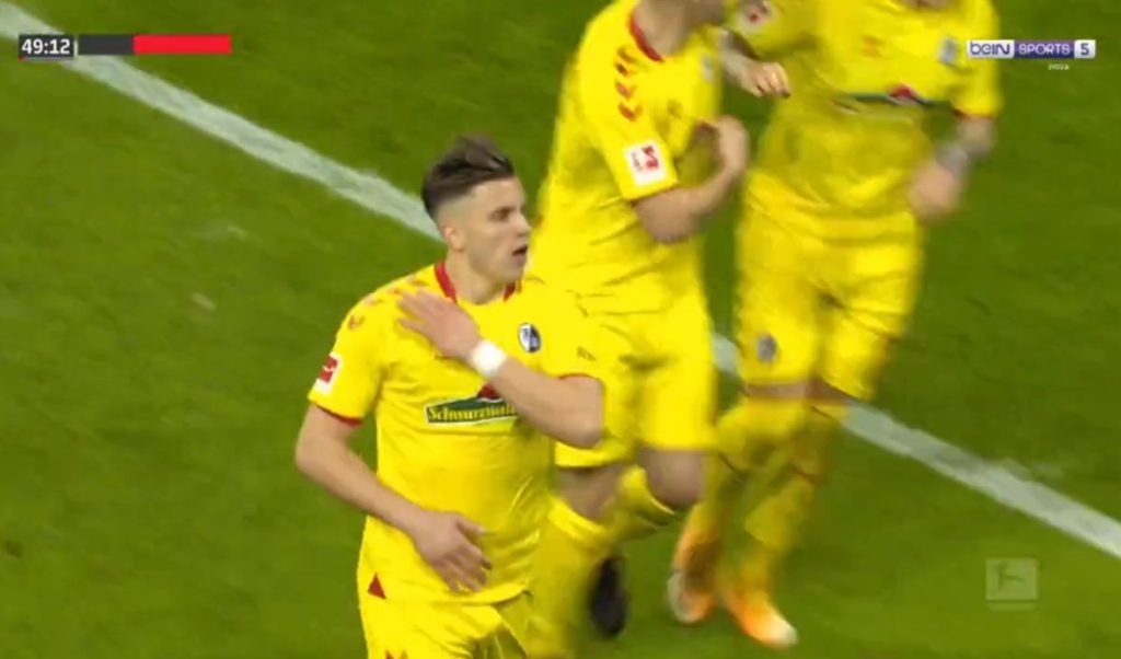 Ermedin Demirović postaje nezaustavljiv!