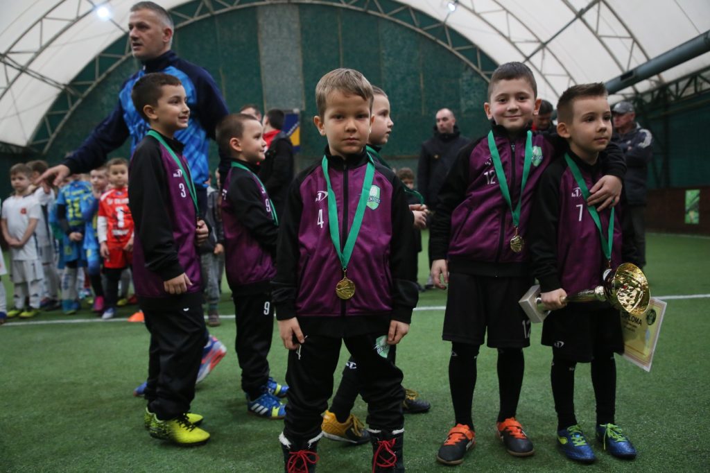 Održan Kick Off Cup, mališani se sjajno zabavili