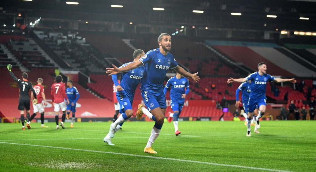 Everton u posljednjim sekundama uzeo bod na Old Traffordu