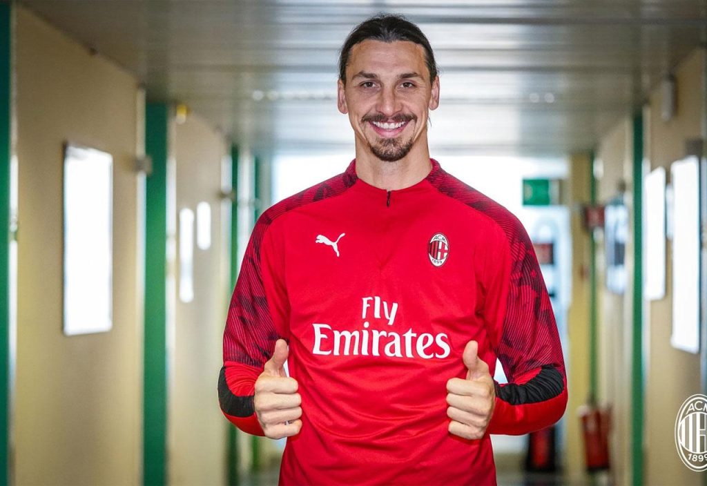 Ibrahimović: Ne mogu biti trener, tukao bih igrače…
