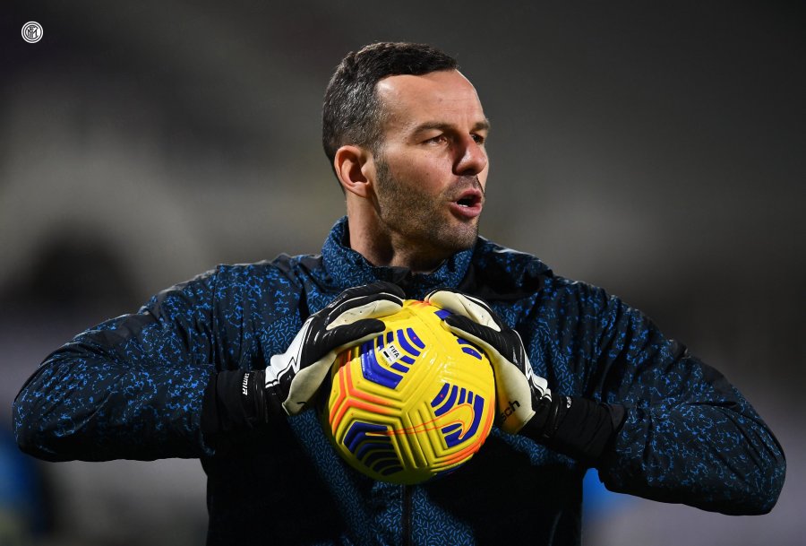 Inter u problemima: Handanović pozitivan