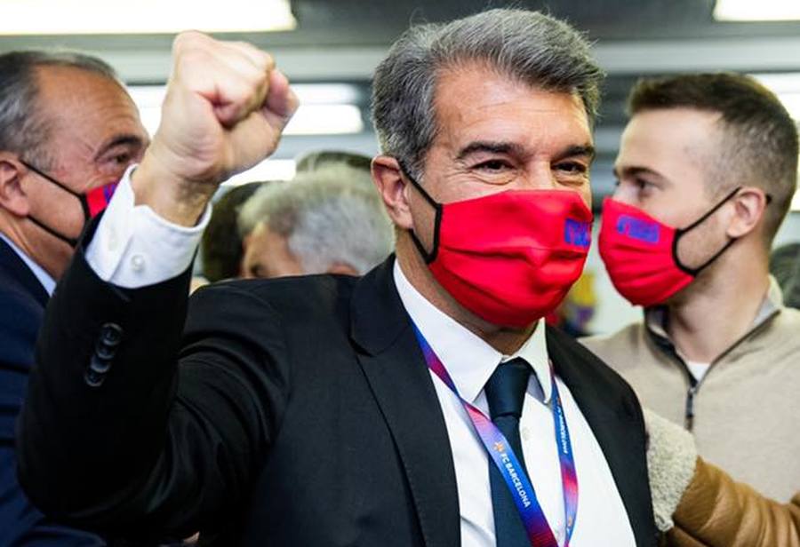 Laporta napravio skandal: ‘Javi se kad napuniš 18 godina’