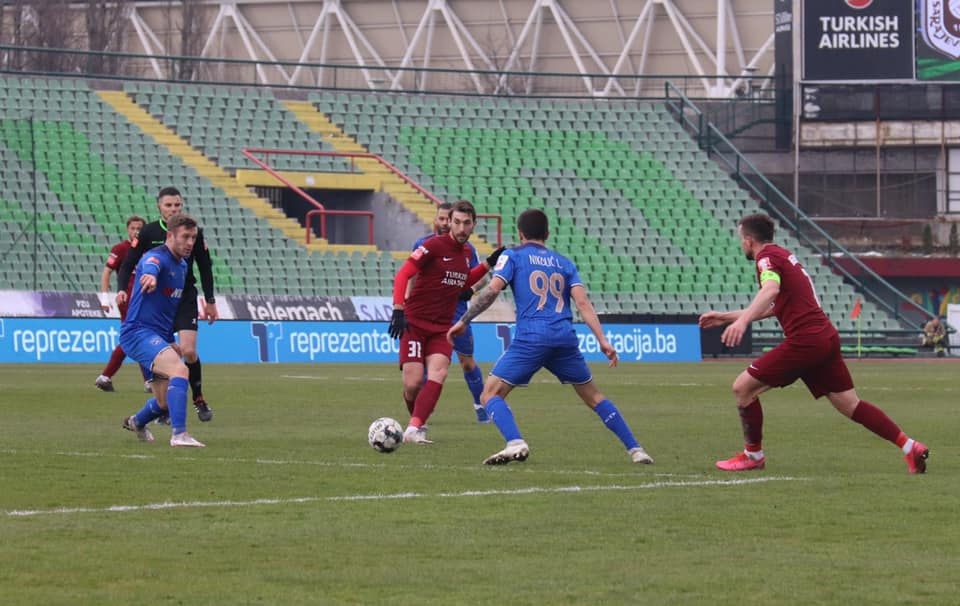 Milion dolara za bh. klubove