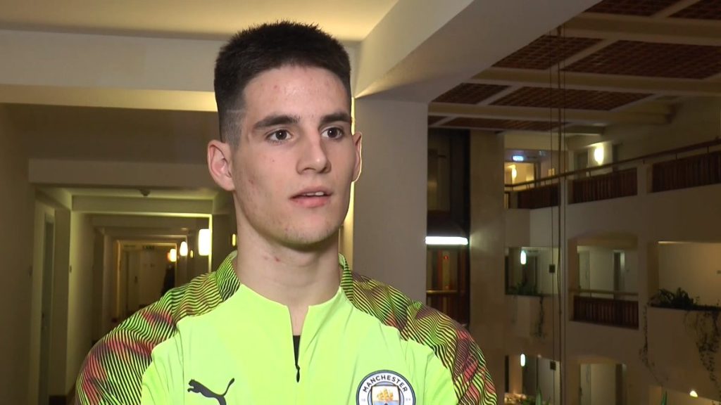 Crna Gora uzima Srbiji i igrača Manchester Cityja?