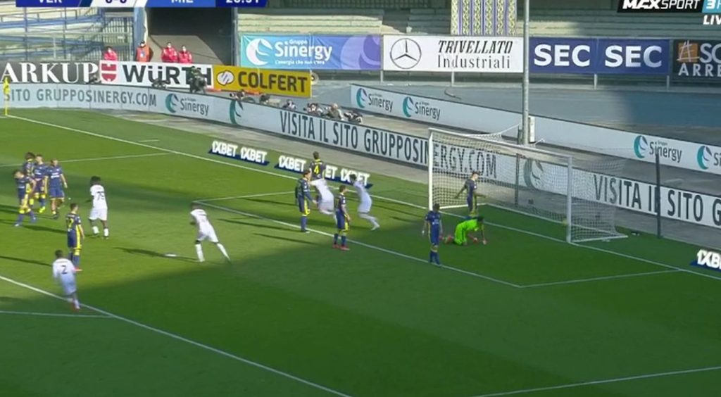 Krunićev gol je za aplauz!