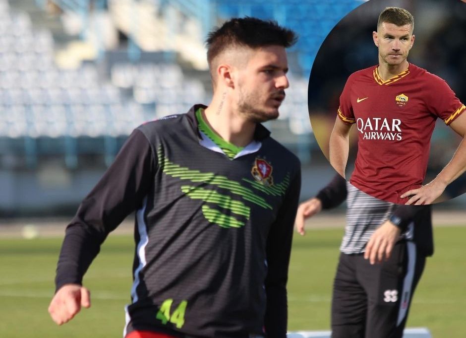Lovrić objasnio za koga će igrati, reagovao Džeko
