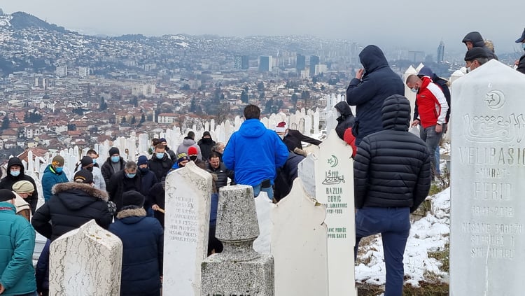 Obavljena dženaza Mehi Rundi