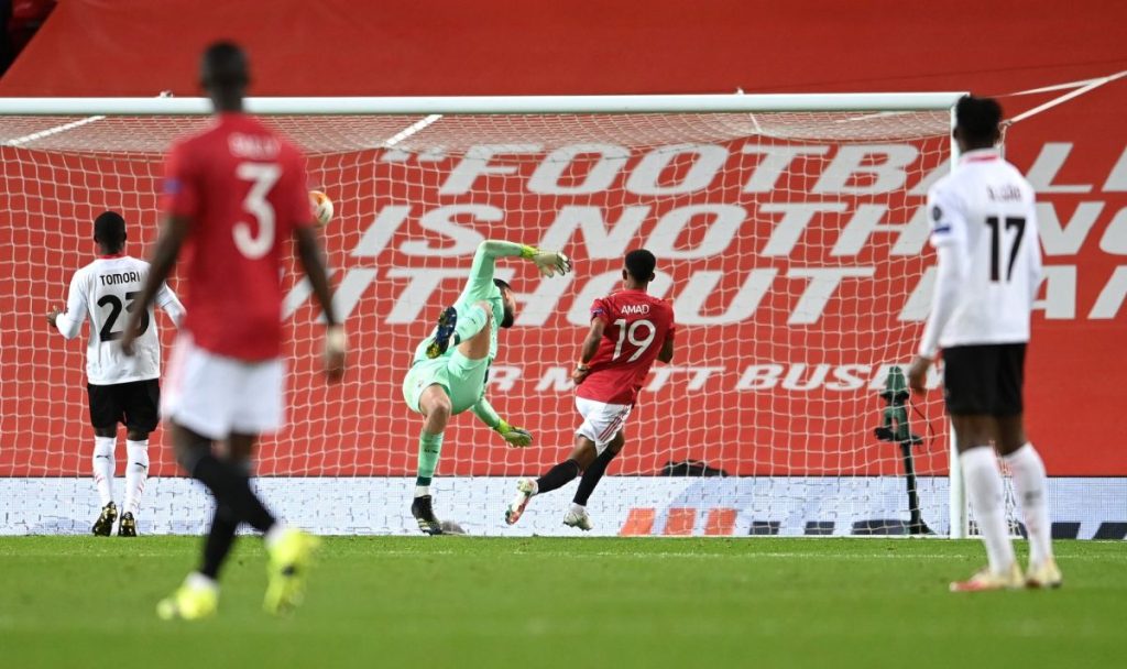 Milan šokirao Manchester United u 92. minuti, Krunić asistent