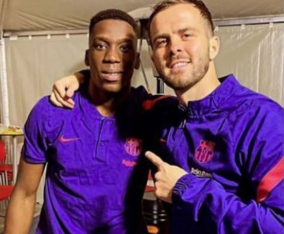 Pjanić dobio zanimljiv nadimak u Barceloni