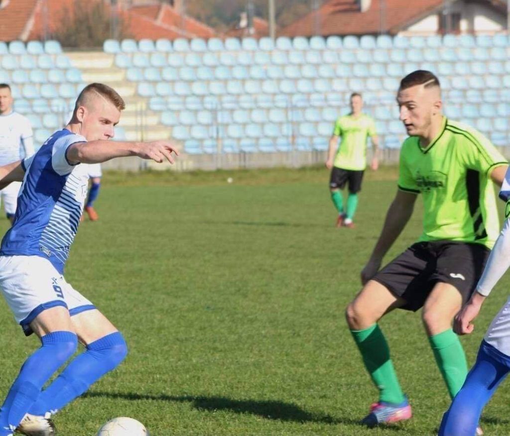 NK Vlašić startao sa pripremama