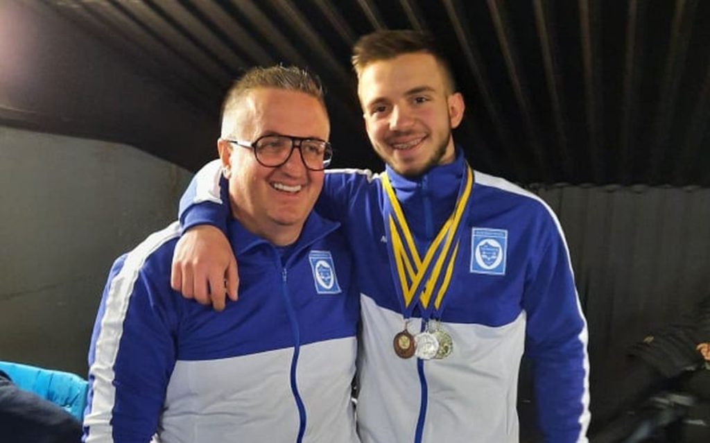 Željo od gotovo uništenog kluba do medalja!