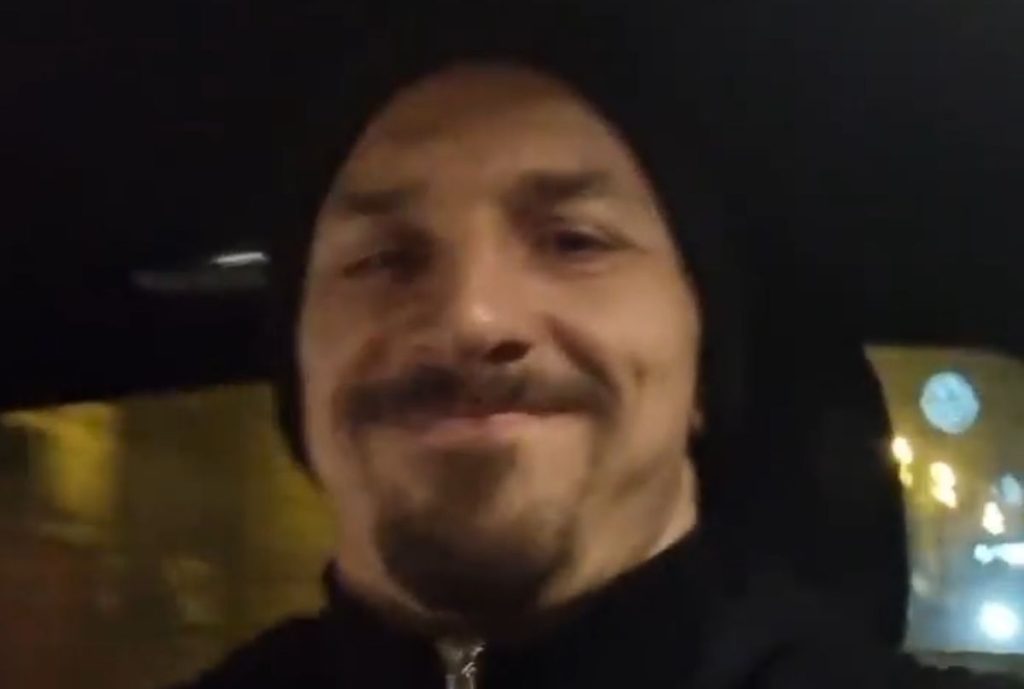 Opet Zlatan sluša Nadu Topčagić
