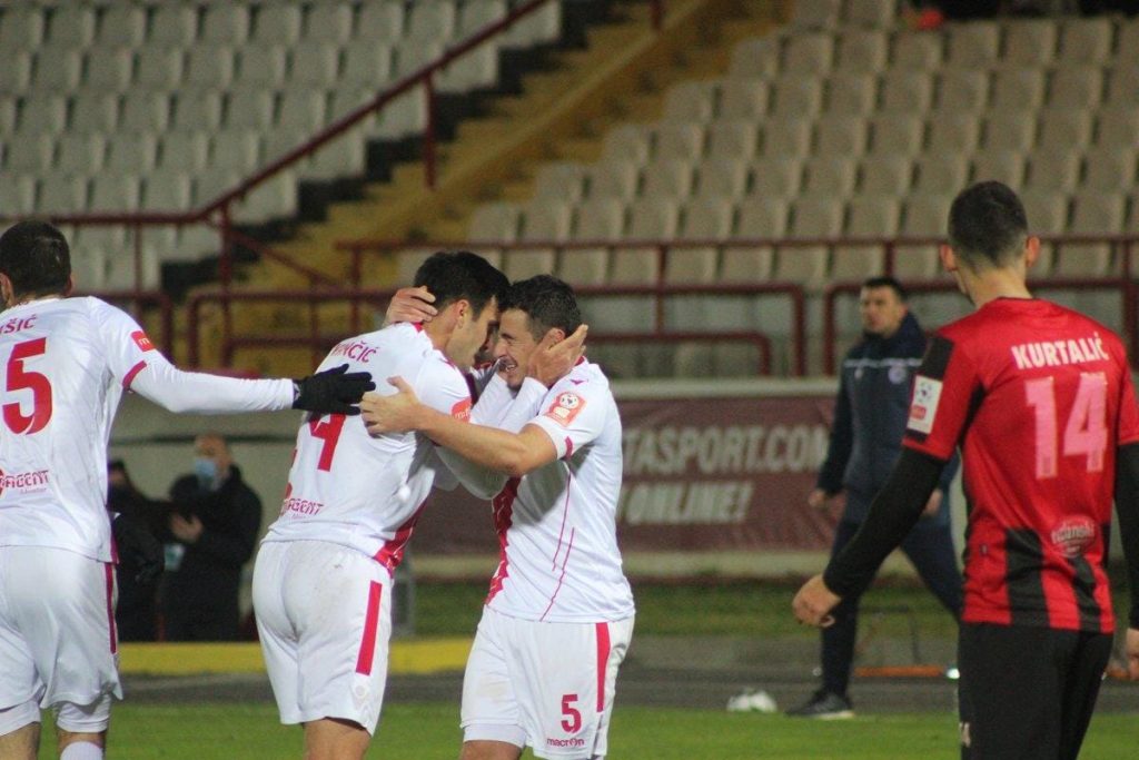 Pao je prvi gol na utakmicama Premijer lige
