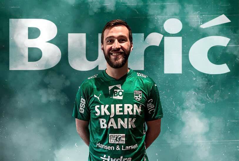 Burić potpisao za novi klub!