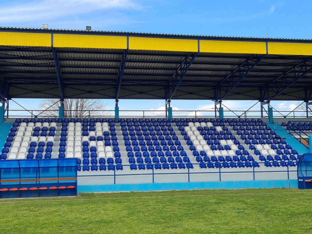 Trud je čudo: Ovako izgleda tribina bh. niželigaša
