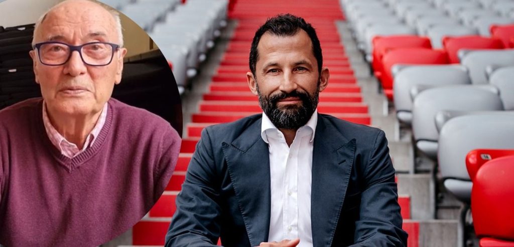 Iskusni trener otkriva za Sportske: Zašto Salihamidžić nije došao u Želju