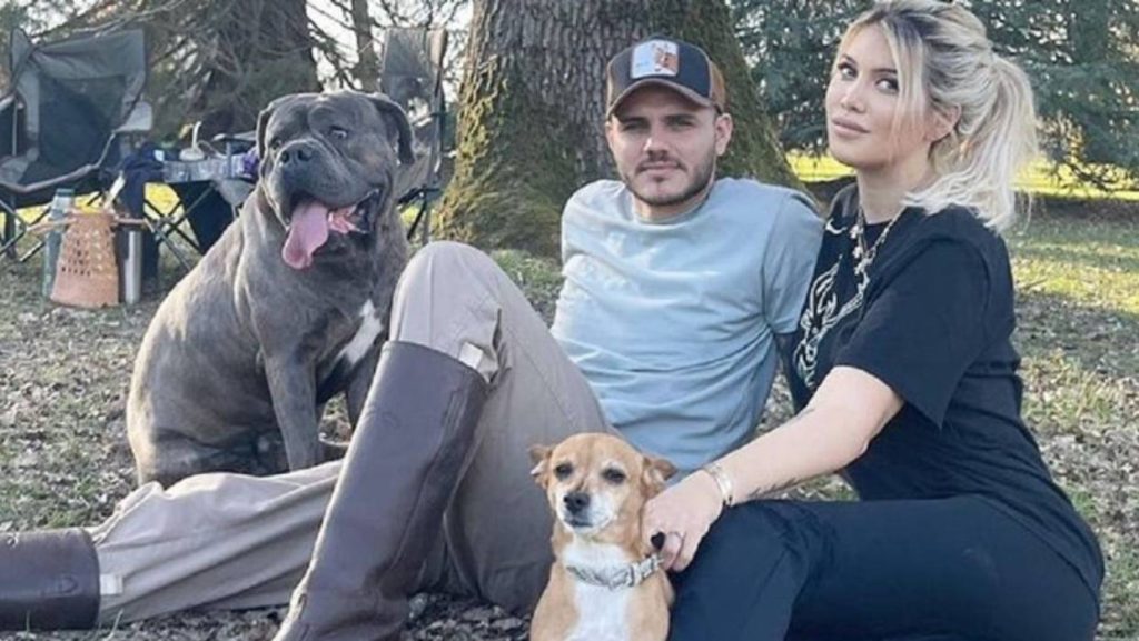 Icardi objavio fotku s Wandom, opis šokirao mnoge