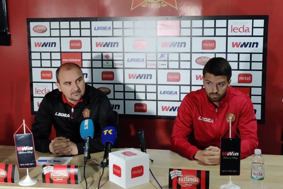 Žižović i Predragović: Najvažnija utakmica sezone