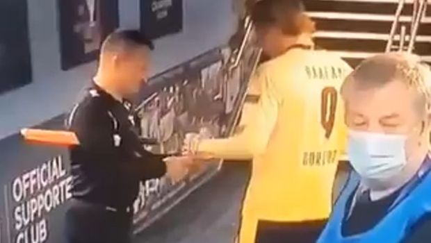 Rumuni bez milosti prema sucu koji je tražio autogram od Haalanda