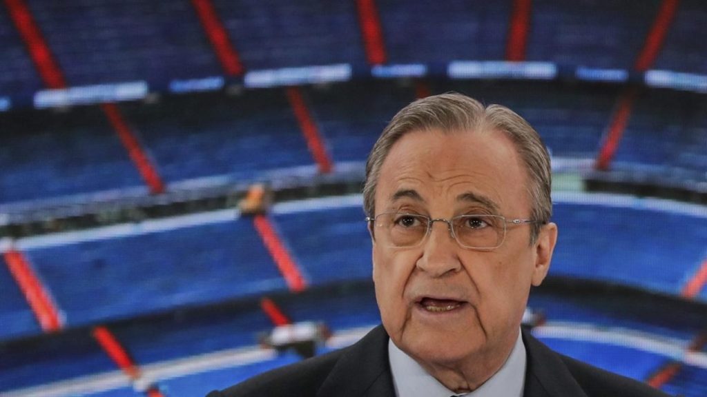 Florentino Perez