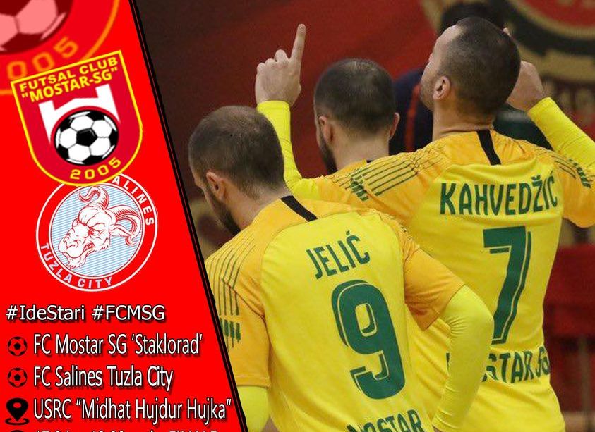 Nermin Kahvedžić pred finalni meč doigravanja: FC Salines je naš najveći rival