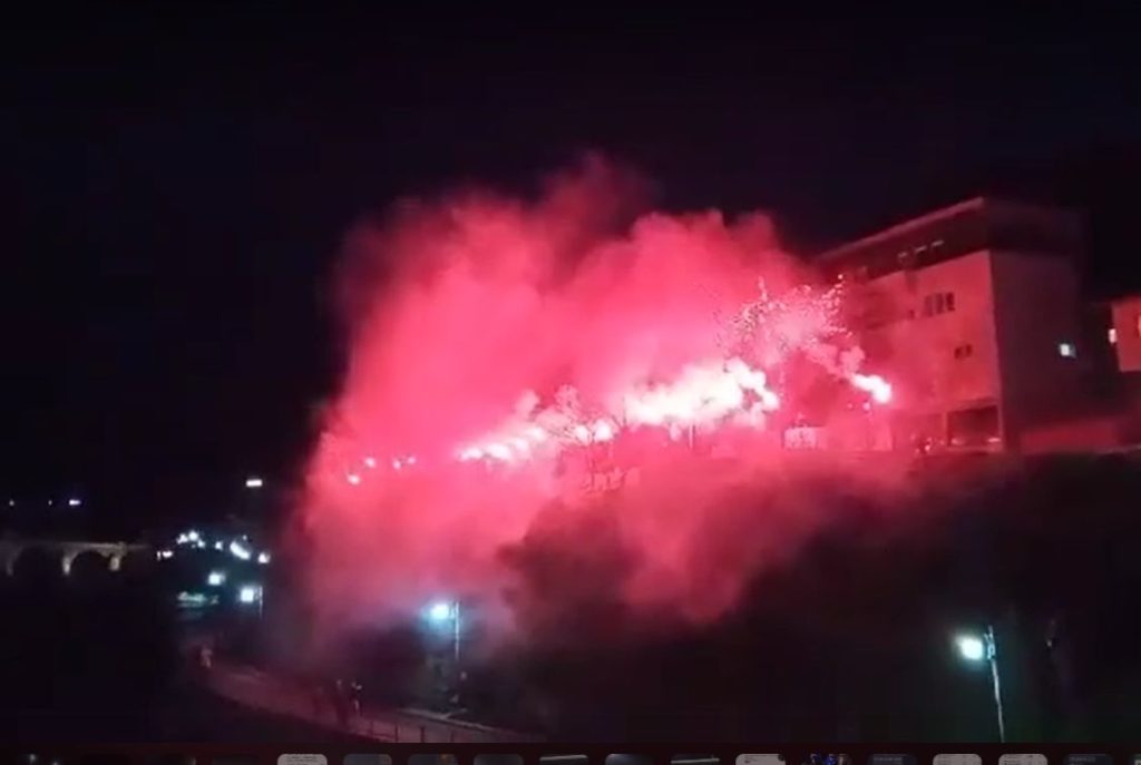I u Konjicu se slavi rođendan Red Armyja