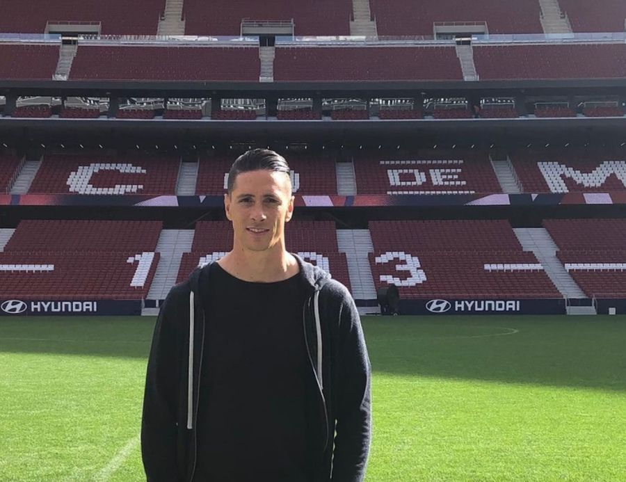 Torres se vraća na teren, a zna se i ime kluba