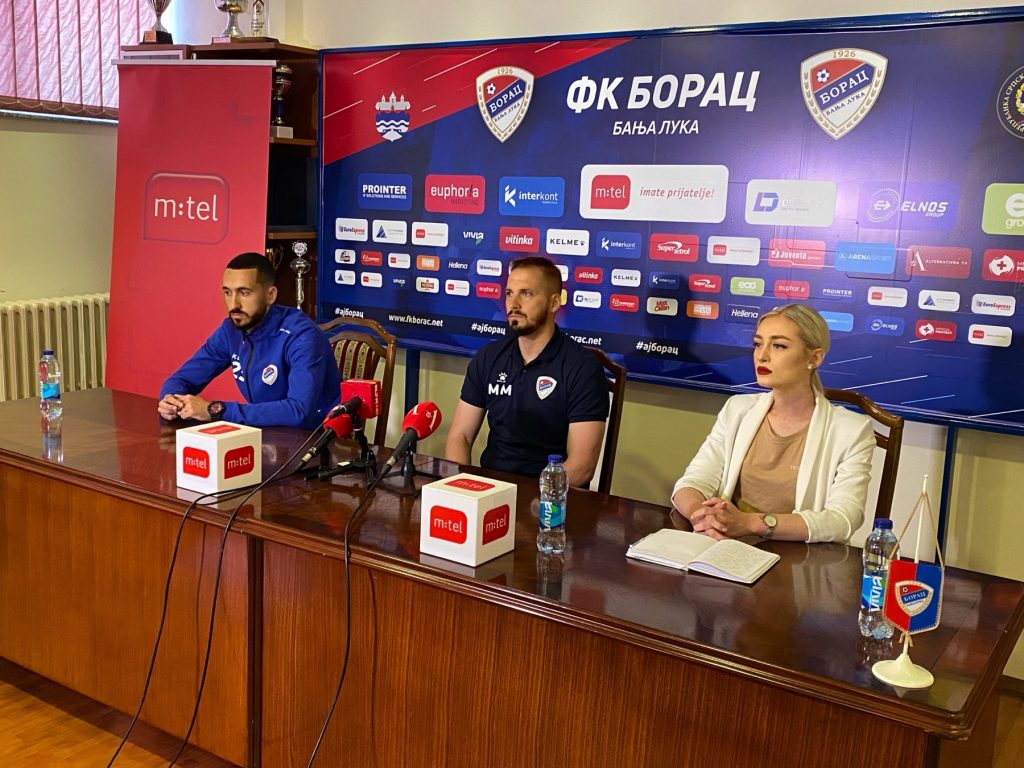 Maksimović: Zrinjskom se ne prijeti