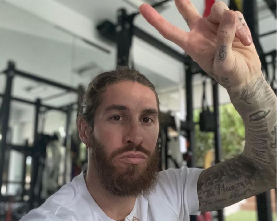 Sergio Ramos na Instagramu otkrio novi klub?
