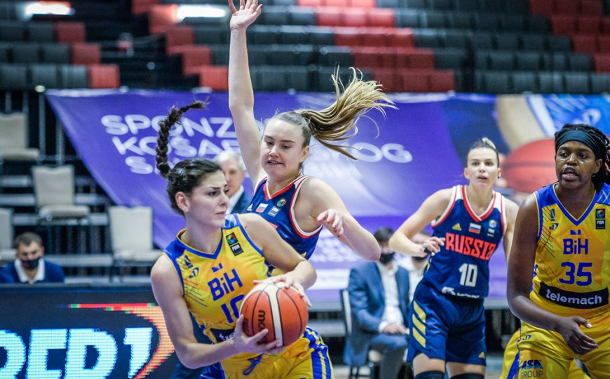 Reprezentacija BiH danas protiv Belgije otvara Evropsko prvenstvo