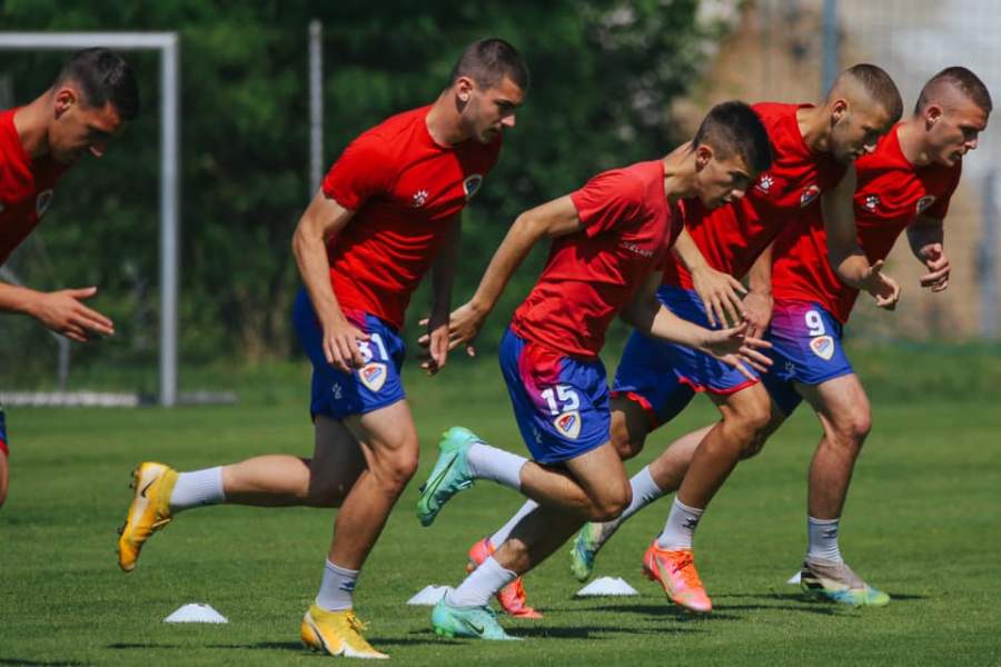 Borac dobija pojačanje u napadu