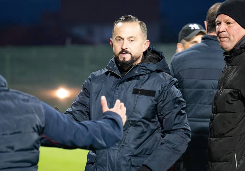 Mulalić doveo bivšeg fudbalera Sarajeva