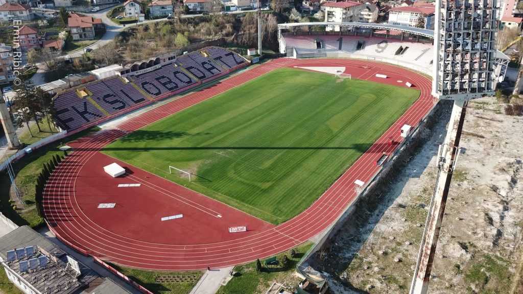 Sloboda dogovorila transfer