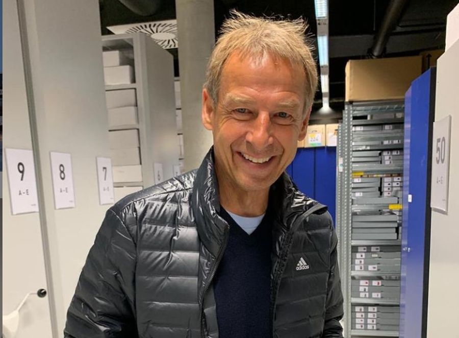 Klinsmann se ponudio divu koji gubi kompas: Taj klub mi je u srcu