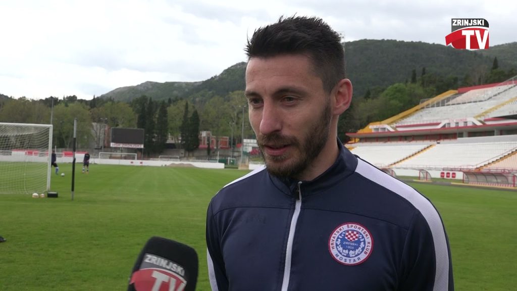 Zvanično: Filipović napustio Zrinjski