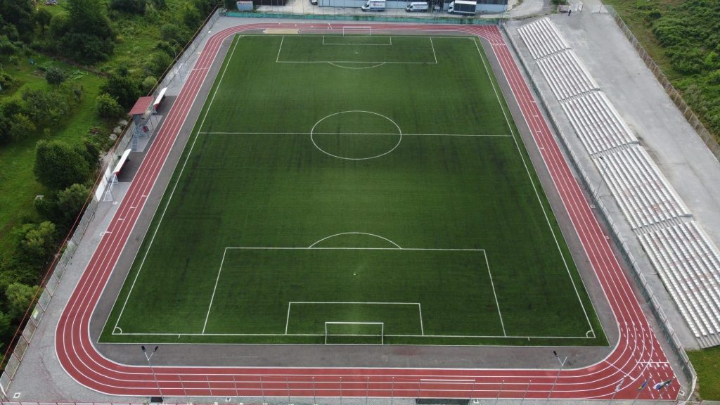 Stadion bh. drugoligaša u novom ruhu