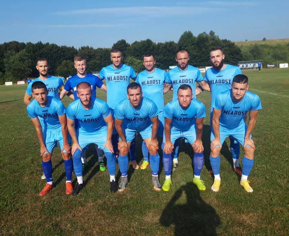 Znate li gdje je Edis Smajić? Jučer je bio i strijelac