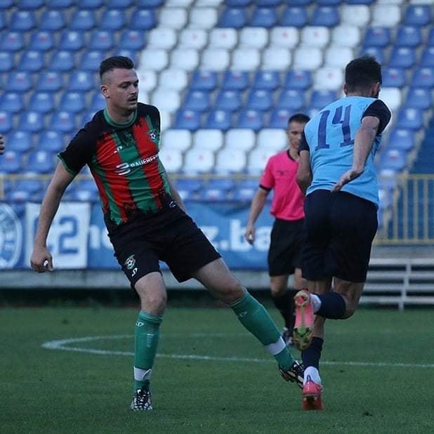 Željezničar sa 11 golova u mreži počastio za rođendan NK Vitez Bužim Cinac
