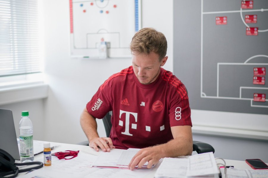Bayern s Nagelsmannom bez pobjede četiri utakmice: Nije ugodno
