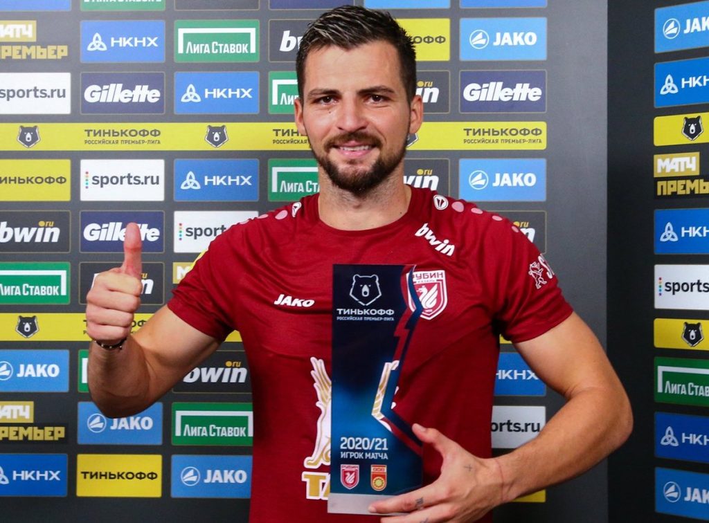 Nesuđeni Zmaj žali: Igrao bih za Real Madrid da mi Zvezda to nije uradila
