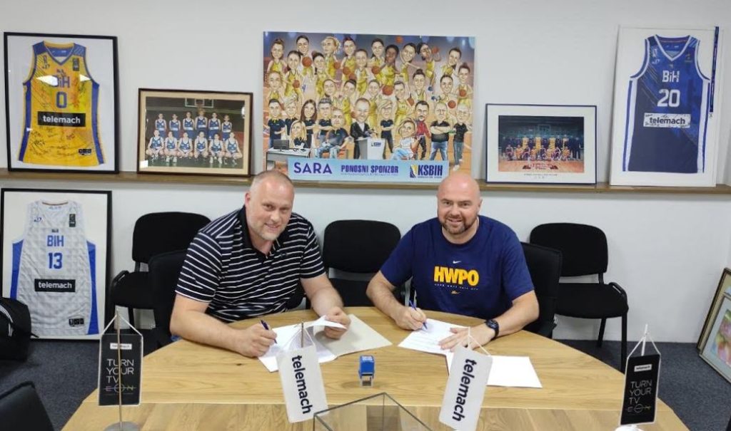Selektor Vedran Bosnić produžio saradnju sa KSBiH